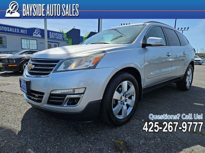 Used 2014 Chevrolet Traverse LTZ