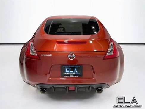 Used 2013 Nissan 370Z Coupe RWD image 7