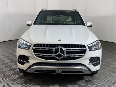Used 2026 Mercedes-Benz GLE 350 4MATIC image 5