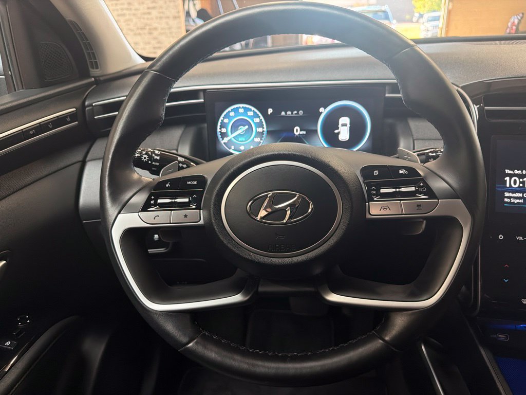 Used 2022 Hyundai Tucson Limited FWD image 20