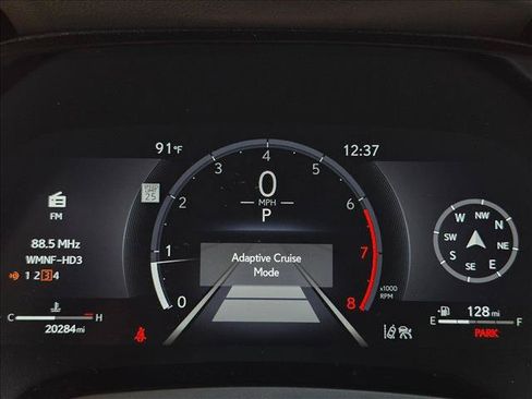 Certified 2025 Lexus RX 350 Premium w/ Accessory Package (K3) FWD image 10