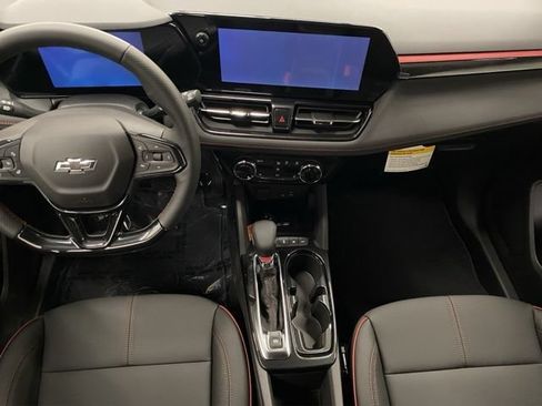 New 2026 Chevrolet TrailBlazer RS w/ Convenience Package AWD/4WD image 36