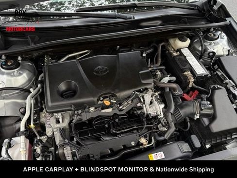 Used 2020 Toyota Camry XSE FWD image 28