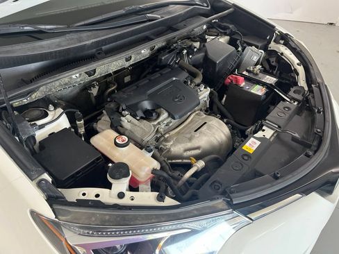 Used 2017 Toyota RAV4 LE w/ All Weather Liner Package FWD image 11