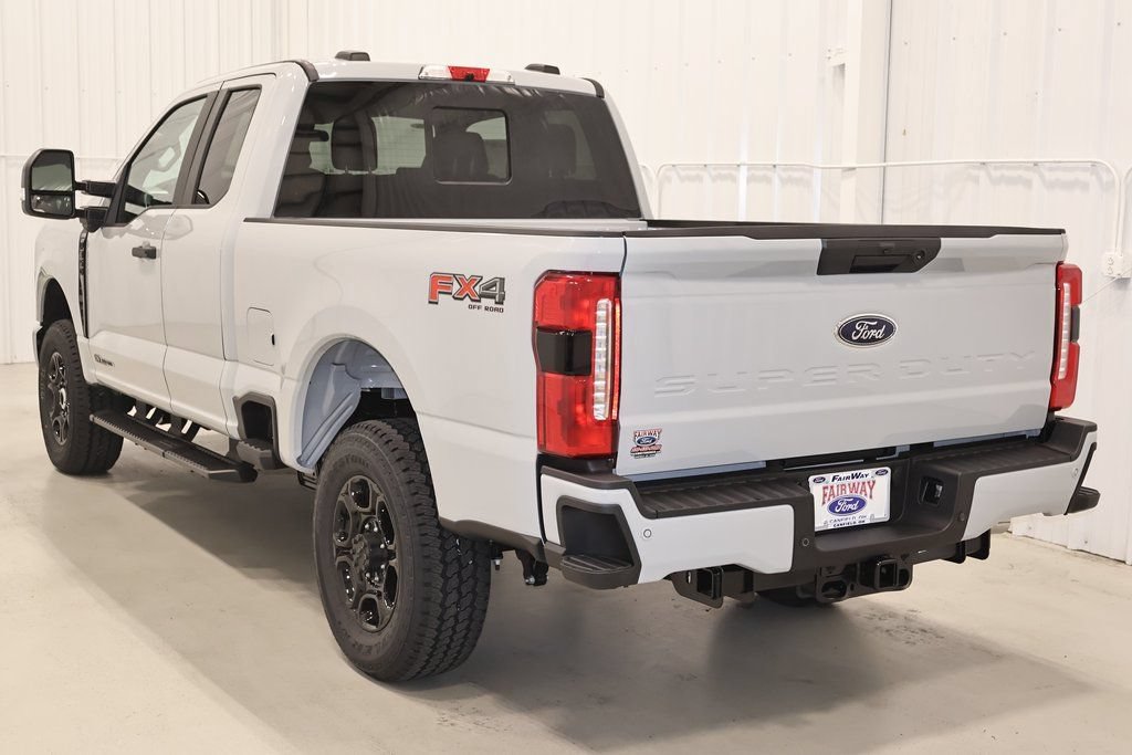 New 2026 Ford F350 XL w/ STX Appearance Package AWD/4WD image 6