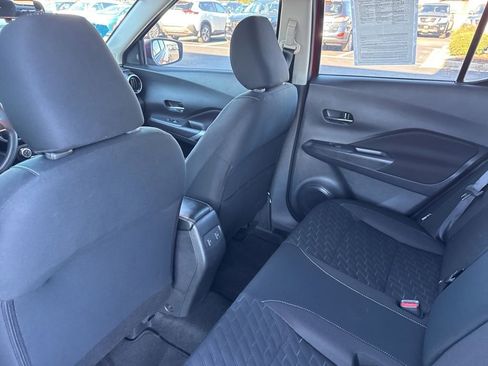 Certified 2024 Nissan Kicks SV image 13