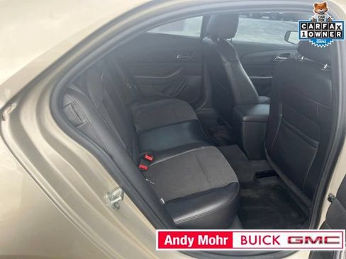 Used 2014 Chevrolet Malibu LT w/ Power Convenience Package FWD image 32