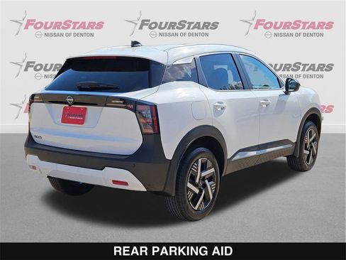 New 2026 Nissan Kicks SV w/ Illumination Package image 4