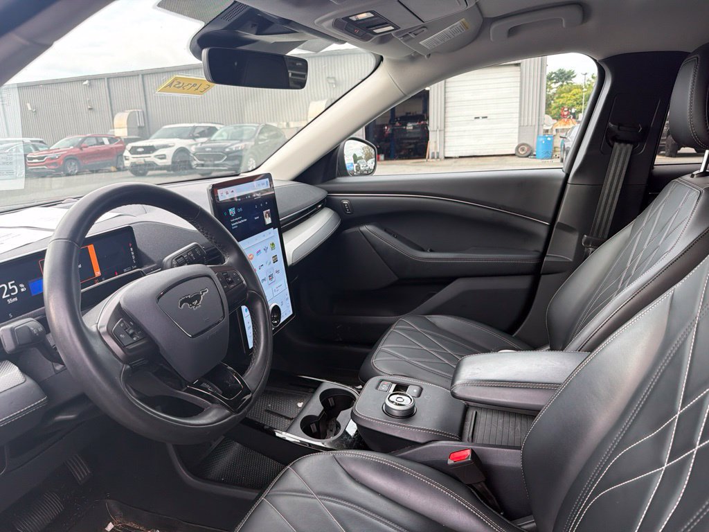 Used 2023 Ford Mustang Mach-E Select w/ Comfort Package Lite RWD image 12