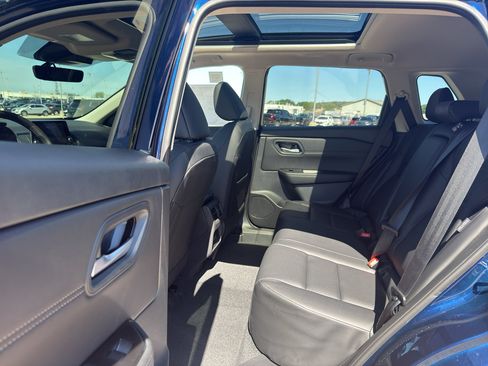 New 2026 Nissan Rogue Dark Armor AWD/4WD image 28