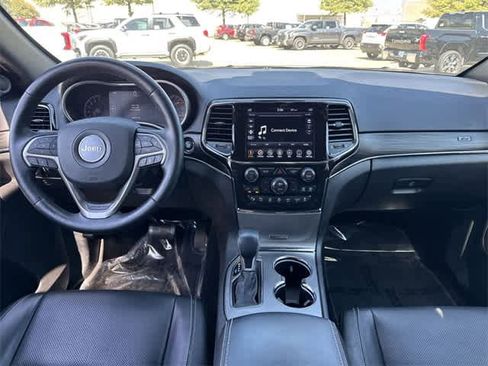 Used 2021 Jeep Grand Cherokee Limited w/ Quick Order Package 28K 80th image 19