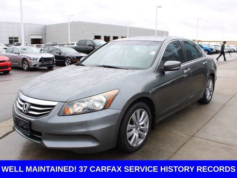 Used 2012 Honda Accord EX-L image 3