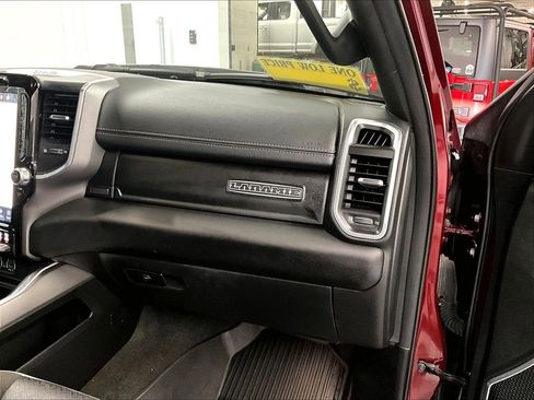 Used 2023 RAM 1500 Laramie AWD/4WD image 13