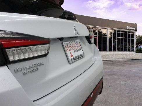 New 2026 Mitsubishi Outlander Sport AWD image 4