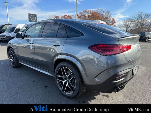 New 2026 Mercedes-Benz GLE 53 AMG 4MATIC Coupe image 6