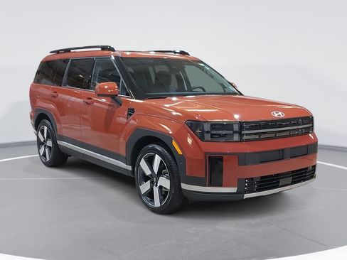 Used 2024 Hyundai Santa Fe Limited image 3