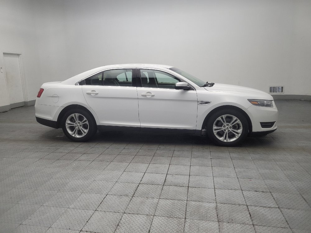 Used 2018 Ford Taurus SEL w/ Equipment Group 201A FWD image 11