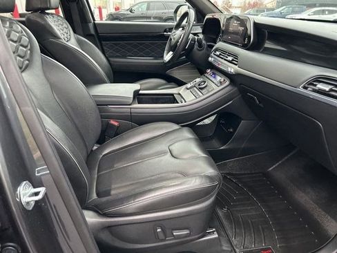 Used 2022 Hyundai Palisade Calligraphy w/ Cargo Package image 46