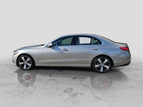 Certified 2022 Mercedes-Benz C 300 Sedan image 10