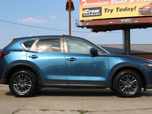 Used 2020 MAZDA CX-5 Touring image 5