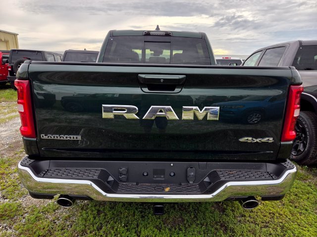 Used 2026 RAM 1500 Laramie w/ Advanced Safety Group II AWD/4WD image 5