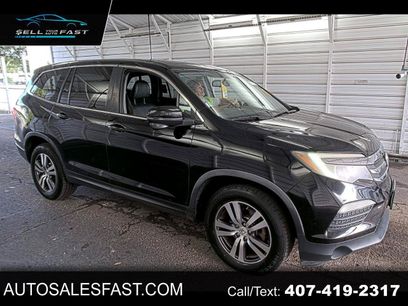 Used 2017 Honda Pilot EX-L