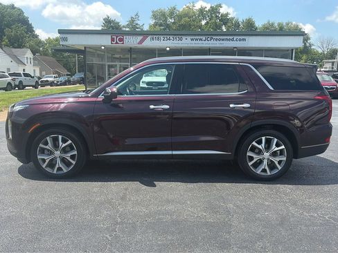 Used 2020 Hyundai Palisade SEL FWD image 8