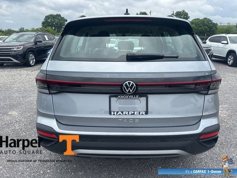 Used 2025 Volkswagen Taos S FWD image 4