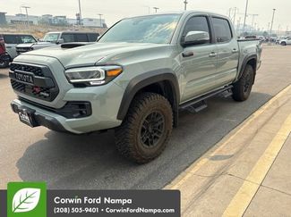Used 2021 Toyota Tacoma TRD Pro AWD/4WD 360° Tour