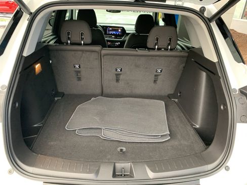 Used 2025 Chevrolet TrailBlazer LT w/ Convenience Package image 13