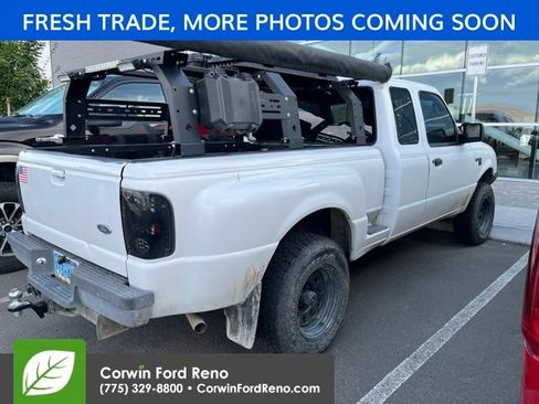 Used 1998 Ford Ranger XL AWD/4WD image 7