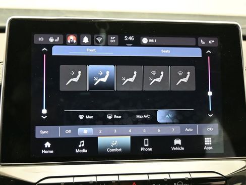 Used 2022 Jeep Compass Latitude AWD/4WD image 24