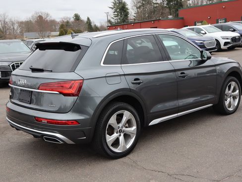 Used 2022 Audi Q5 2.0T Premium Plus w/ Premium Plus Package image 5