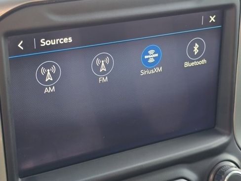 Used 2019 Chevrolet Silverado 1500 LT Trail Boss image 11