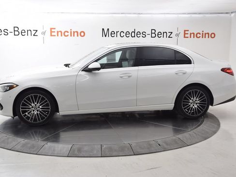 Used 2023 Mercedes-Benz C 300 Sedan image 3