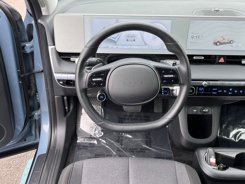 Certified 2024 Hyundai Ioniq 5 SEL RWD image 12