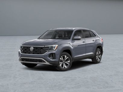 New 2026 Volkswagen Atlas Cross Sport SE