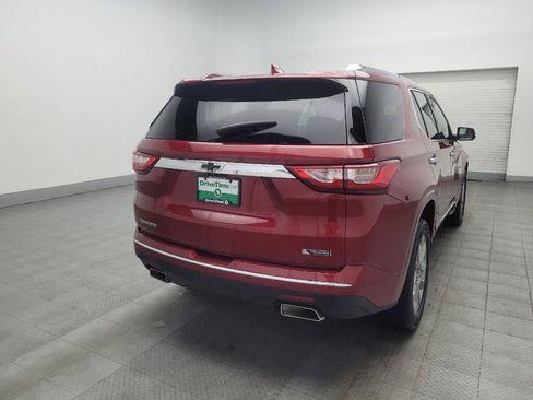 Used 2018 Chevrolet Traverse Premier w/ Driver Confidence II Package image 9