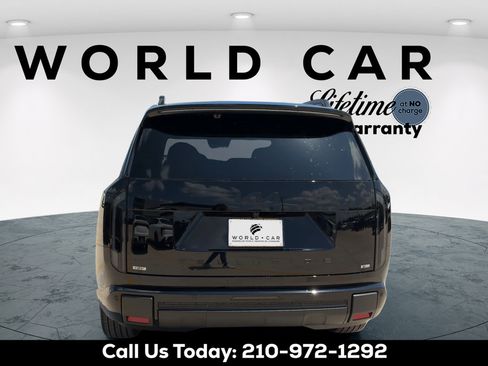 New 2027 Kia Telluride X-Line SX Prestige w/ Executive Package AWD/4WD image 8