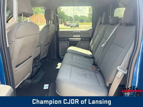 Used 2018 Ford F150 XLT w/ Equipment Group 301A Mid AWD/4WD image 30