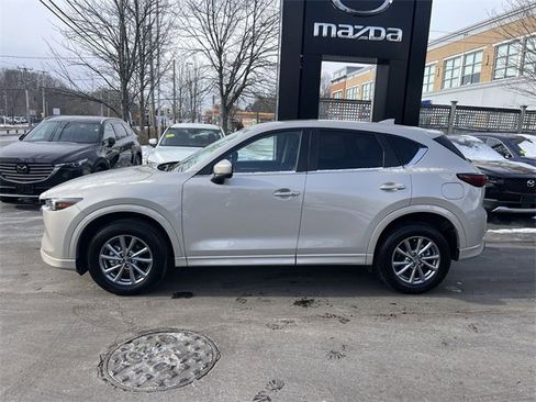 Certified 2025 MAZDA CX-5 AWD 2.5 S w/ Preferred Package image 5