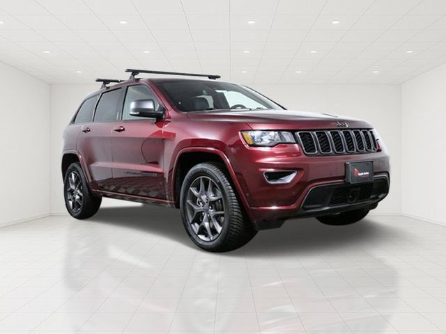 Used 2021 Jeep Grand Cherokee Limited w/ Quick Order Package 28K 80th AWD/4WD image 1
