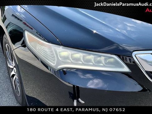 Used 2015 Acura TLX FWD image 19