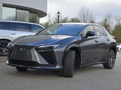 New 2026 Lexus RZ 350e 350e Premium image 22