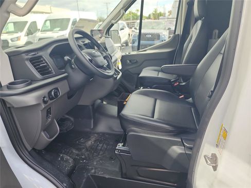 New 2026 Ford Transit 350 148 High Roof Extended w/ Load Area Protection Package image 13