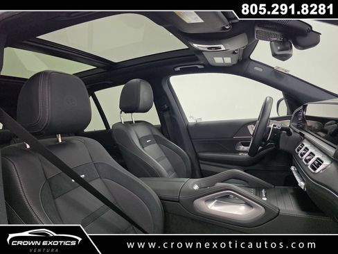 Used 2025 Mercedes-Benz GLE 53 AMG 4MATIC image 12