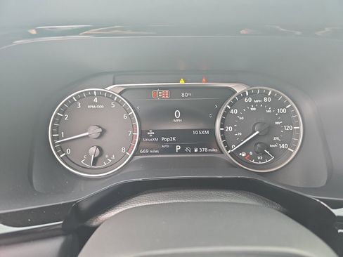 Used 2026 Nissan Pathfinder SV AWD/4WD image 19