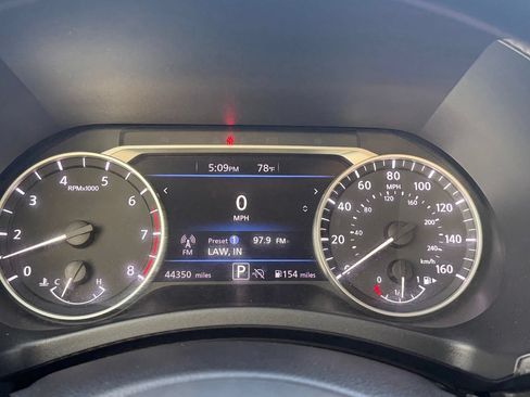 Certified 2025 Nissan Sentra SV FWD image 16