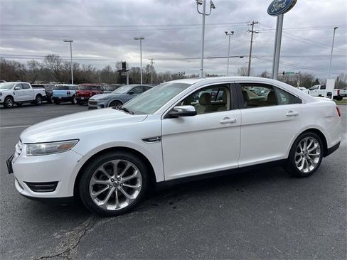 Used 2014 Ford Taurus Limited w/ Equipment Group 301A image 3