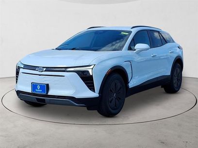 New 2025 Chevrolet Blazer EV LT